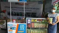 Maya, Penjualan Nasi Kuning Pinggir Jalan yang Sukses Jadi Pengusaha Makanan