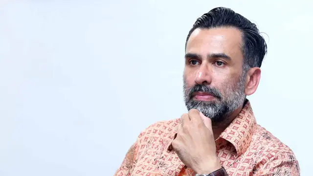 [Bintang] Jeremy Thomas