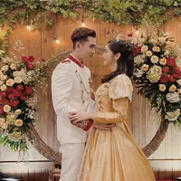 Ranty Maria dan Verrel Bramasta makin lengket (Instagram/rantymaria)