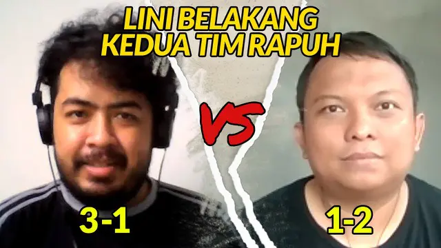 VIDEO Prediksi Liga Inggris: Manchester United Waspadai Lini Serang Chelsea