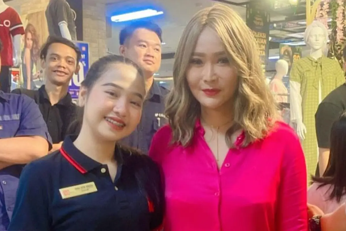 Inul Daratista belanja ratusan juta (Instagram/winaaaa6)
