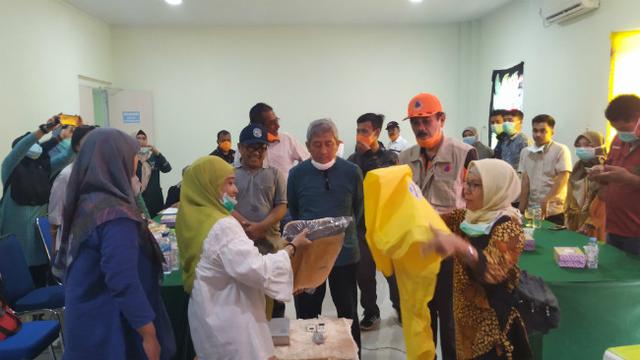 Gedung Lama RSUD Sulbar Bakal Jadi Pusat Karantina PDP Covid-19