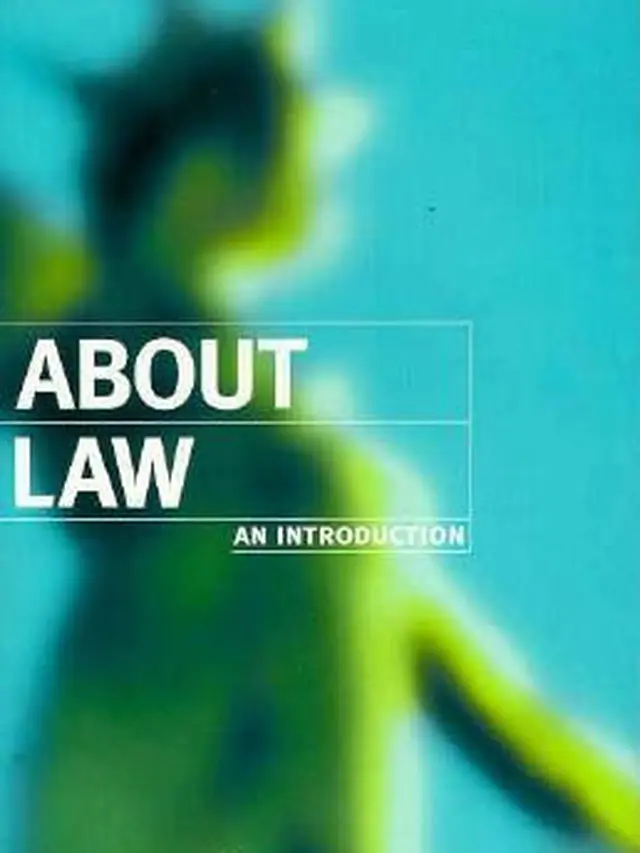 About Law – Tony Honoré