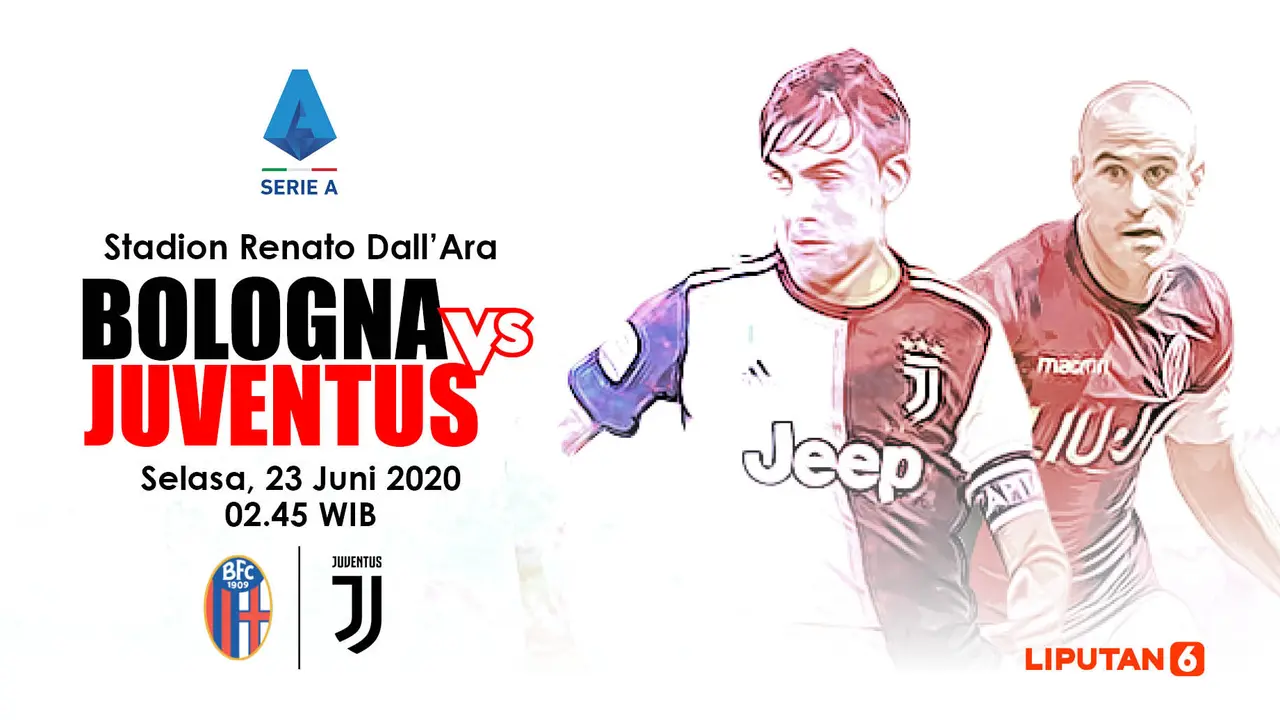 PREDIKSI BOLOGNA VS JUVENTUS