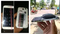 6 Potret Lika-Liku Pakai HP Baterai Rusak Ini Bikin Elus Dada