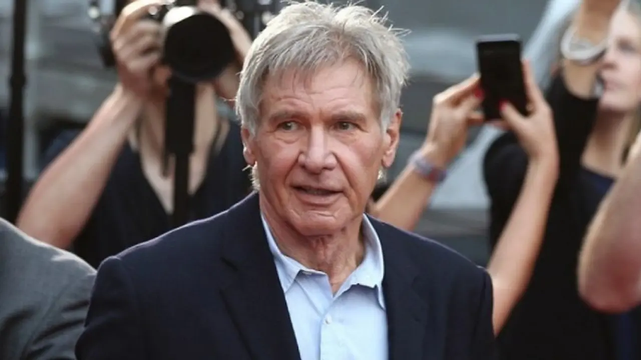 Harrison Ford
