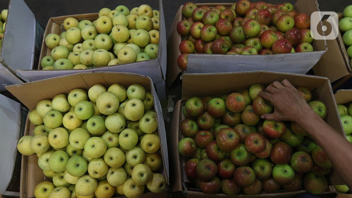 5 Trik Menghilangkan Lilin pada Buah Impor agar Lebih Bersih dan Aman Dikonsumsi