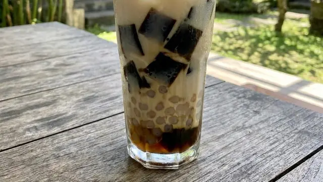 Cara Bikin Cincau Tanpa Daun Cincau