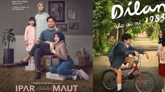 Ipar Adalah Maut, Dilan 1983: Wo Ai Ni