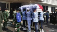SBY Kenang Juwono Sudarsono, Sebut Sosok yang Satukan Militer dan Sipil di Era Reformasi