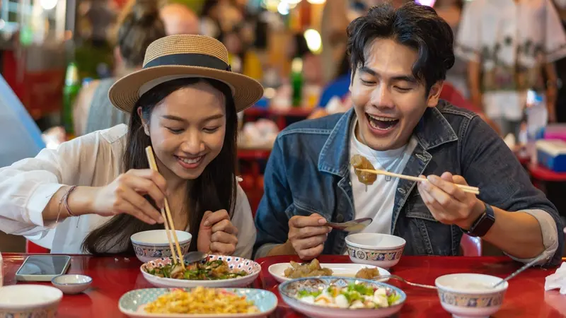 teman persahabatan pasangan kencan hubungan cinta bahagia