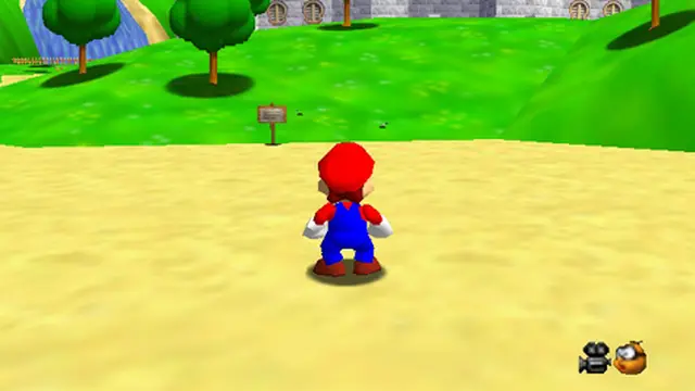 Super Mario 64
