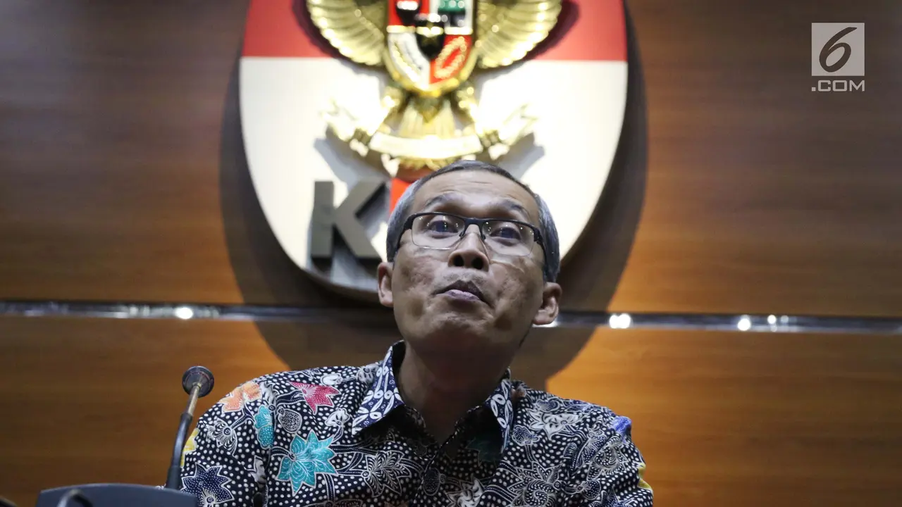 KPK Tetapkan Menpora Tersangka Baru Kasus Suap Dana Hibah KONI