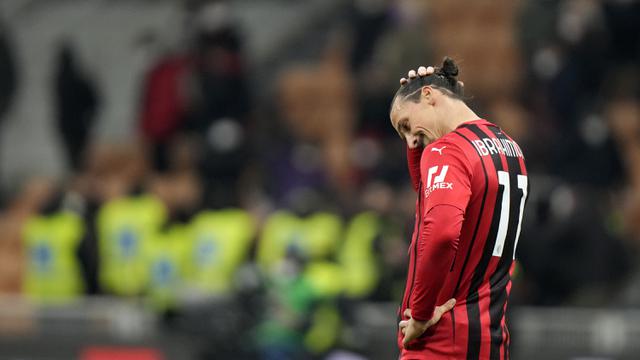 FOTO: AC Milan Dipermalukan Spezia di San Siro