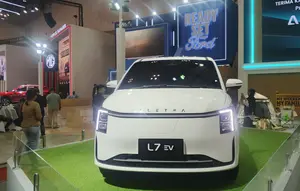 Isi Segmen MPV Listrik, ALETRA L7 EV Rilis Resmi Oktober 2026