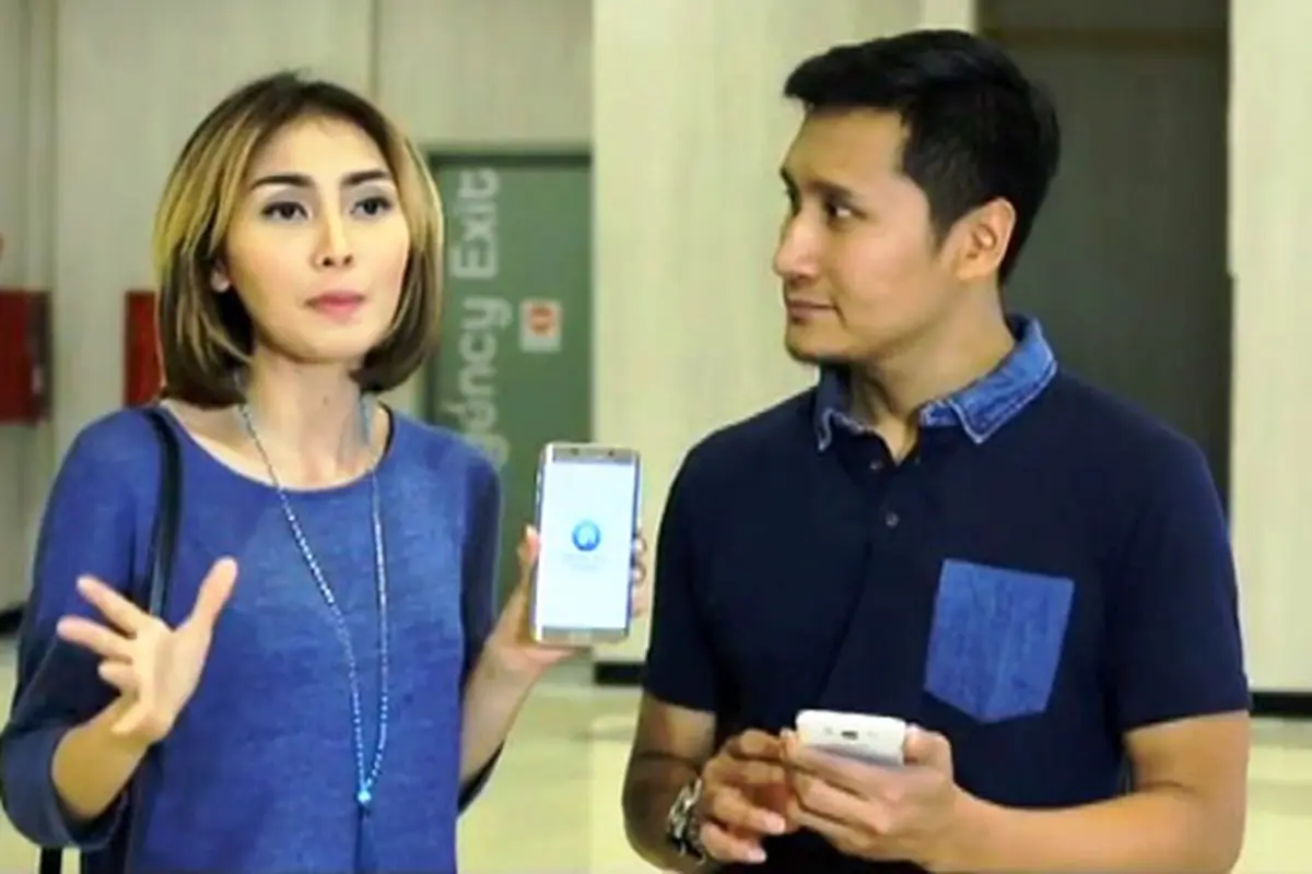 Arie Untung Terkejut Dengan Jawaban Sang Istri Tentang Ponselnya