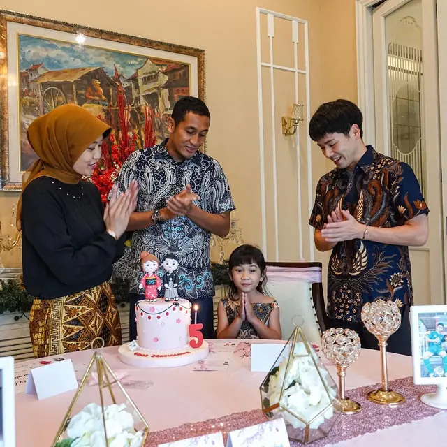 5 Potret Taisei Marukawa saat Lepas Penat, Gaya Santainya Kece