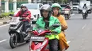 Kebijakan tersebut diungkapkan Direktur Jenderal Perhubungan Darat Kementerian Perhubungan, Aan Suhanan dalam rapat kerja (raker) dengan Komisi V DPR RI pada Senin (30/6/2025). Kenaikan tarif ini sebagai respon terhadap aksi demonstrasi para pengemudi ojol pada 20 Mei 2025 lalu. (Liputan6.com/Angga Yuniar)