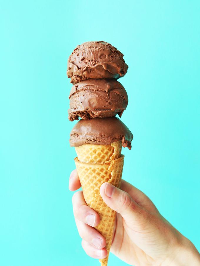 Unduh 480 Gambar Eskrim Coklat Paling Bagus Gratis