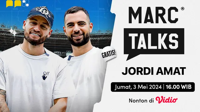 Streaming MARC TALKS Episode Ketujuh di Vidio