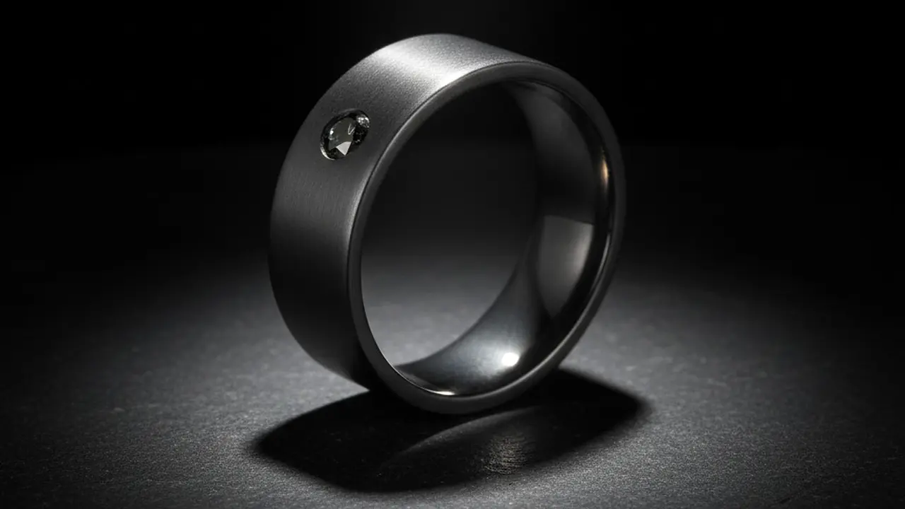 7 Model Cincin Nikah Pria, Tampil Maskulin dengan Sentuhan Klasik dan Modern
