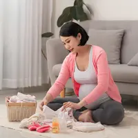 Ilustrasi ibu hamil/copyrightshutterstock/Makistock