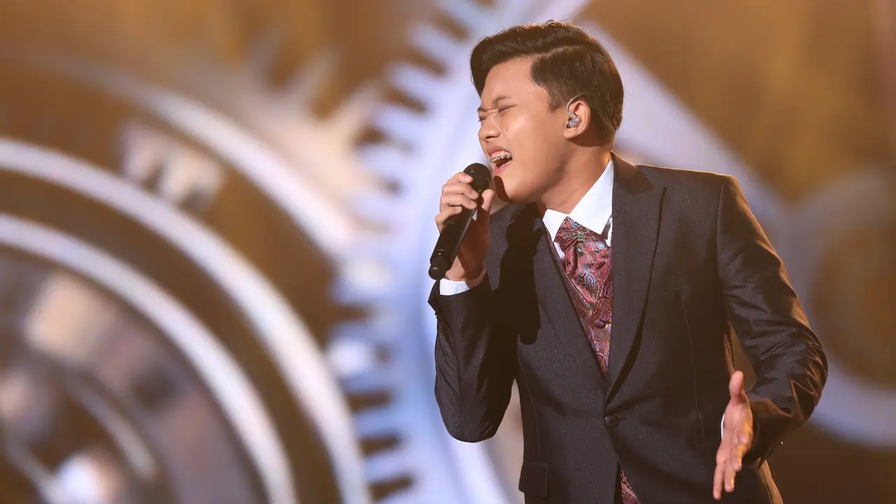 [Bintang] Rizky Febian