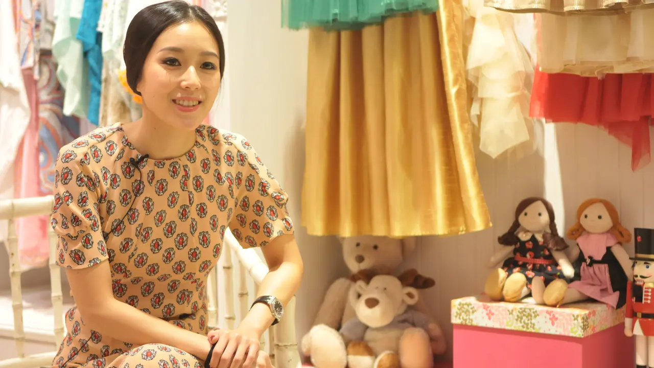 Rosalindynata Gunawan - Designer Interview 1014 01