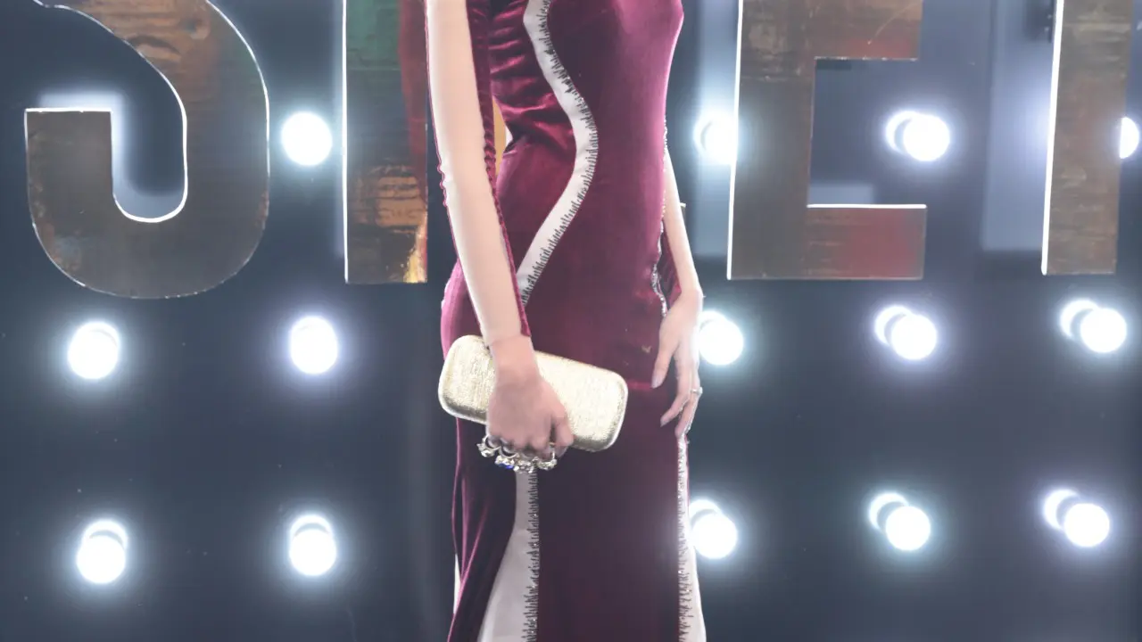 [Bintang] Syahnaz Sadiqah