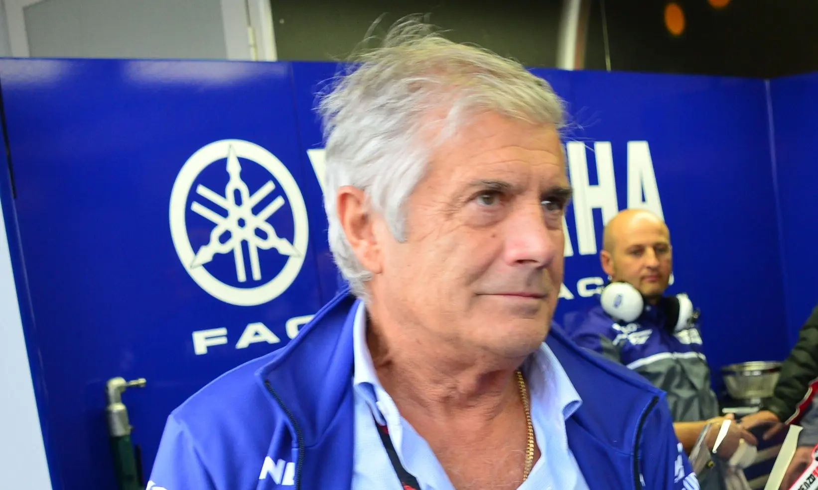 Giacomo Agostini. (AFP/Giuseppe Cacace)