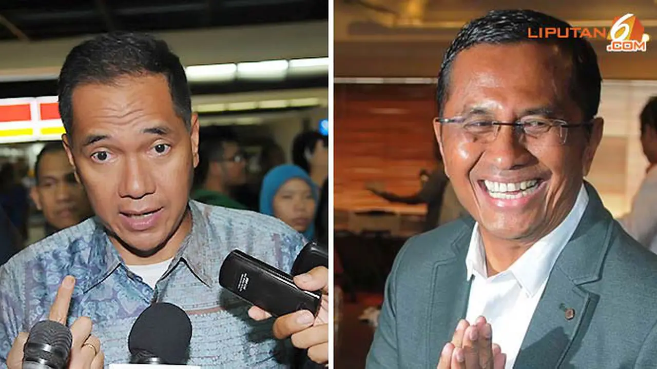 Ramadhan Pohan: Gita-Dahlan Bakal Benamkan Jokowi