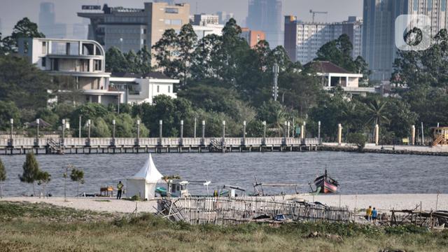 Melihat Lebih Dekat Proyek Reklamasi Ancol