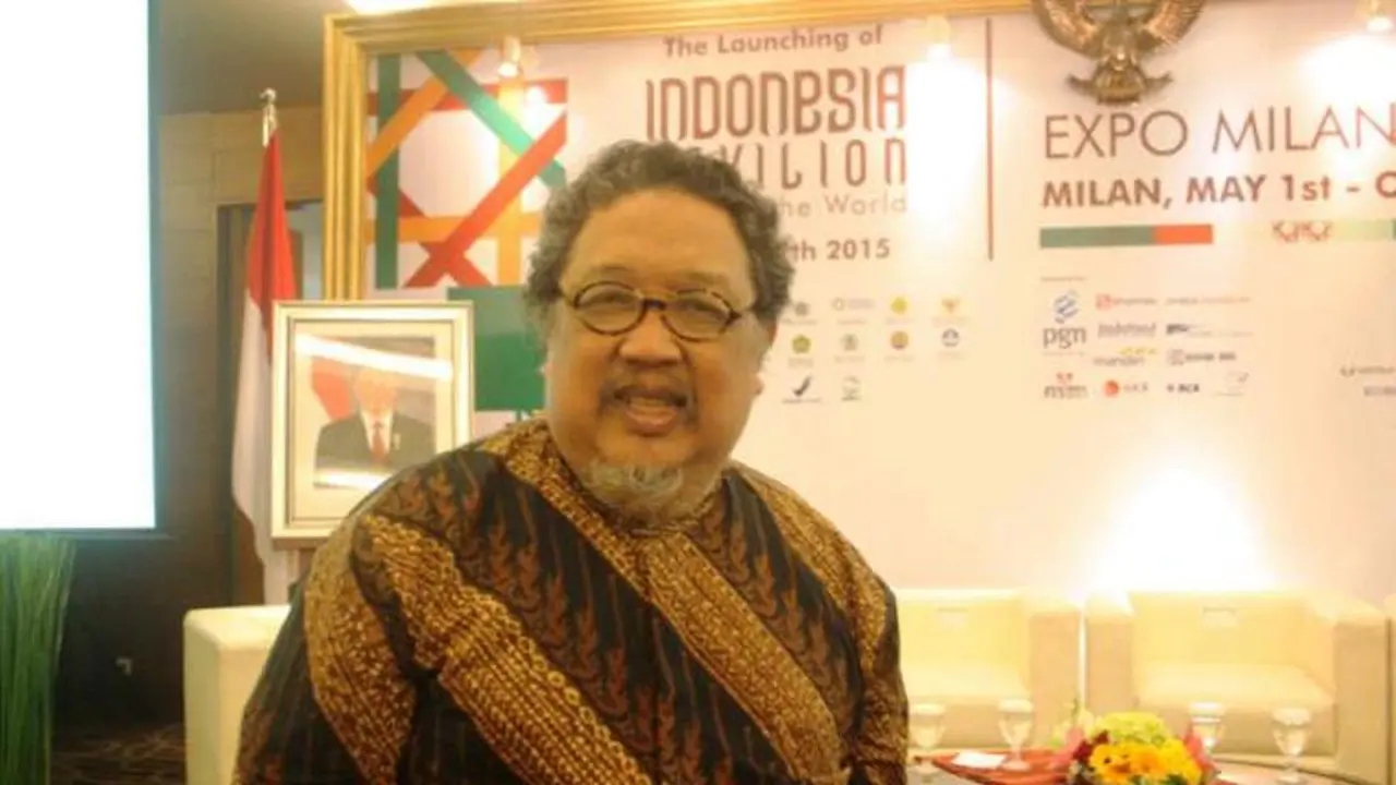 Didi Petet, Merah Putih di Milan