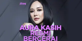 Aura Kasih resmi bercerai dengan Eryck Amaral. Bagaimana info selengkapnya? Yuk, kita cek video di atas!