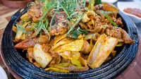 Resep Dakgalbi Korea, Sajian Ayam Pedas Gurih yang Bikin Nagih