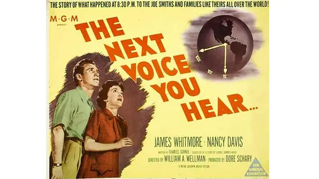 2. The Next Voice You Hear