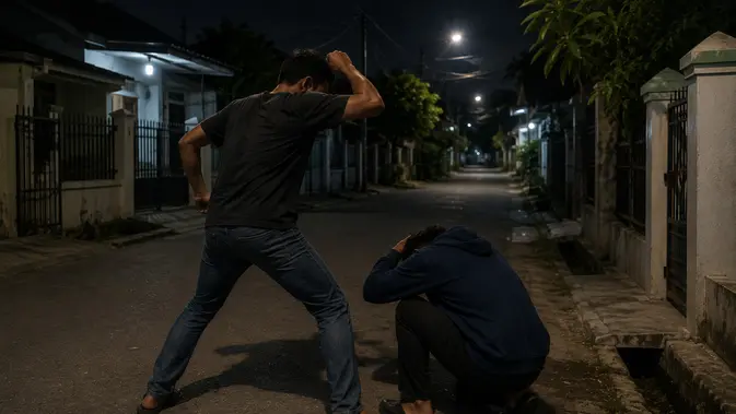 Dugaan Penganiayaan 4 ABK Akibat Tak Penuhi Target Cumi