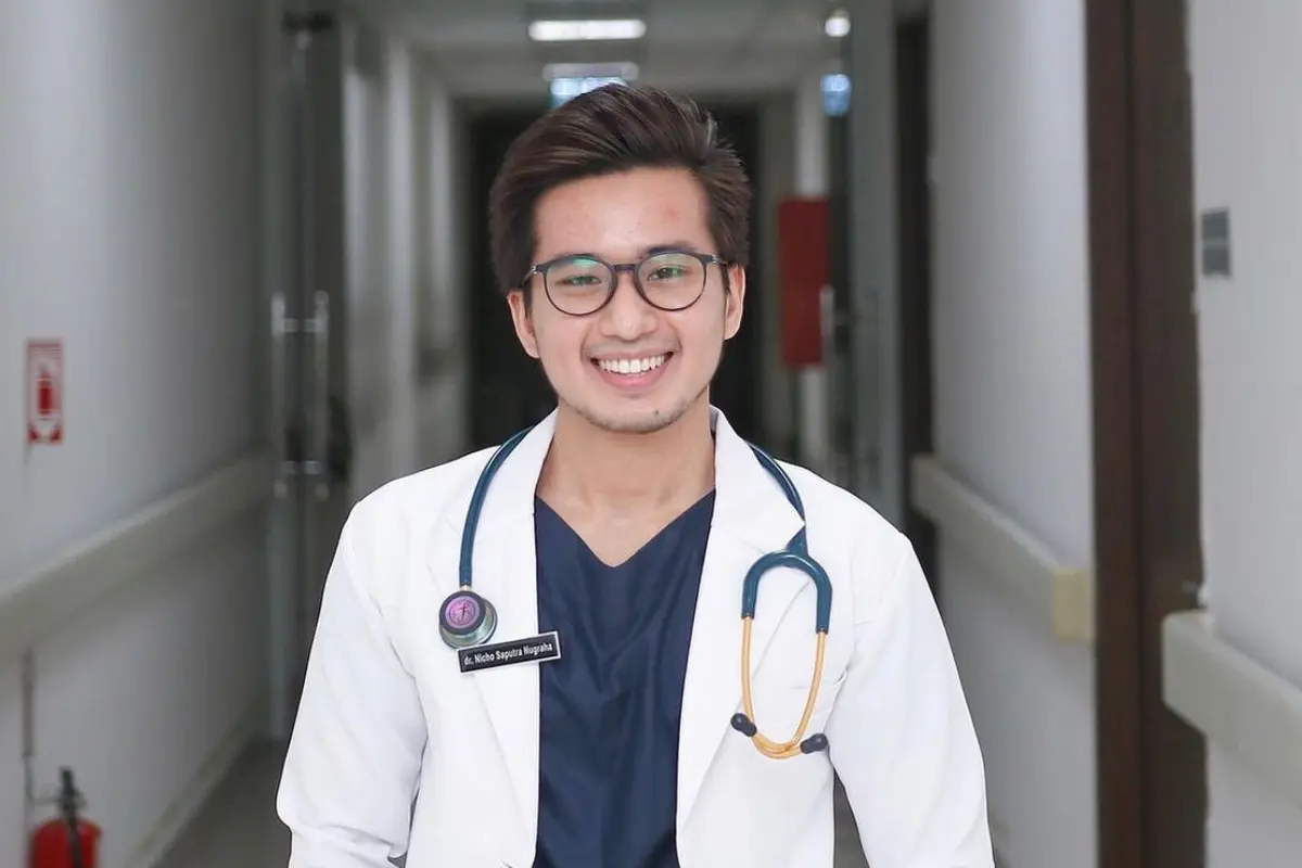 Sosok Nicho Saputra Nugraha