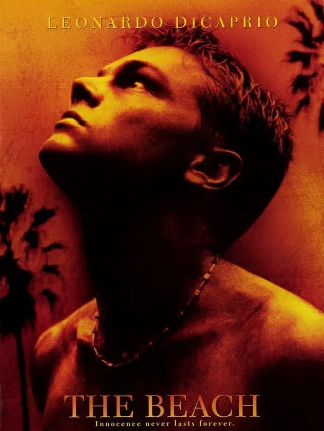 Poster film The Beach. (Foto: Dok. 20th Century Fox/ IMDb)