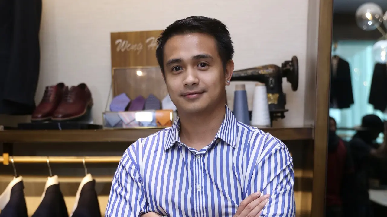 [Fimela] Ajun Perwira