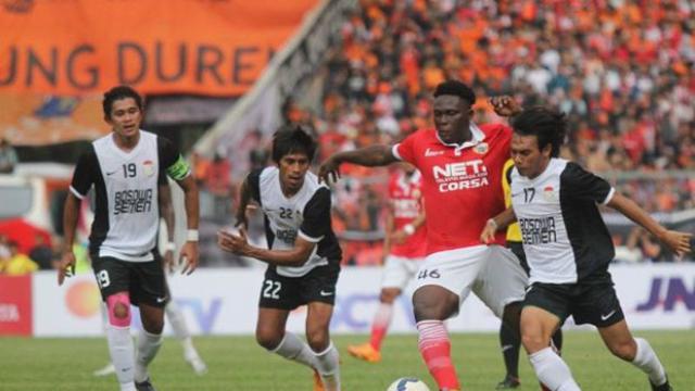 PSM Makassar Vs Persija Jakarta 
