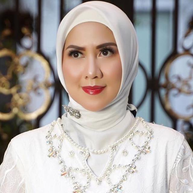 Venna Melinda. (Foto: Dok. Instagram @vennamelindareal)
