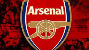 Ilustrasi - Logo Arsenal (Bola.com/Erisa Febri)