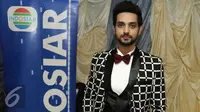 Bintang serial Ranveer dan Ishani, Shakti Arora. (Herman Zakharia/Liputan6.com)