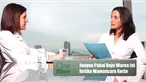 Warna pakaian yang Anda pilih memiliki pengaruh kuat ke orang lain. Jadi, penting memilihnya dengan bijak, apalagi ketika wawancara kerja. Berikut tipsnya! 