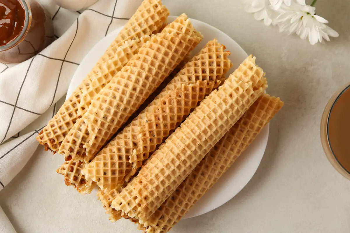 kue semprong