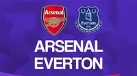 Premier League - Arsenal Vs Everton (Bola.com/Adreanus Titus)