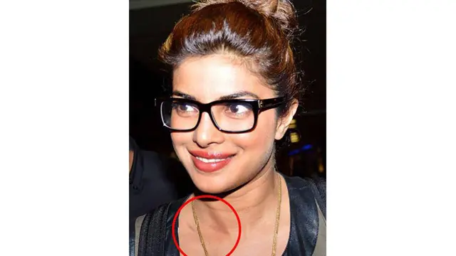 6 Artis Bollywood Ini Ketahuan Dicupang