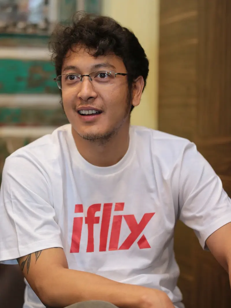 [Fimela] Dimas Anggara