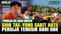 Pekan ketiga BRI Super League 2026/2027, harus dilewati Persija Jakarta dengan laga usiran saat Persija menjamu Java United. Seharusnya, pertandingan berlangsung di Stadion Utama Gelora Bung Karno pada Sabtu (19/9/2026), namun akhirnya dipindahkan ke...